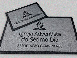 Tapete | Capacho de Vinil