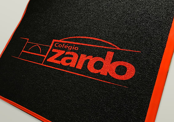 Tapete | Capacho de Vinil