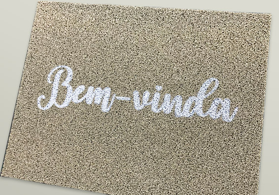 Tapete | Capacho de Vinil