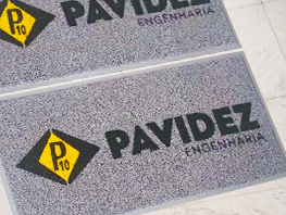 Tapete | Capacho Personalizado em Lins - SP