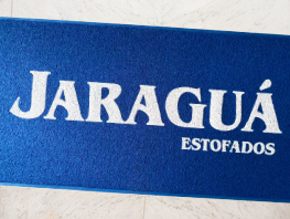 Tapete | Capacho Personalizado em Lins - SP