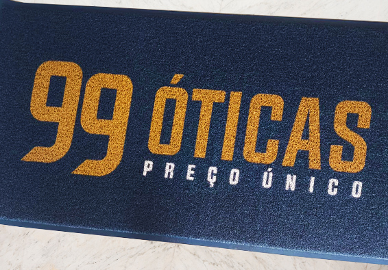 Tapete | Capacho Personalizado em Monte Mor - SP