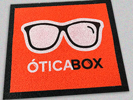 Tapete | Capacho Personalizado em Cotiporã - RS