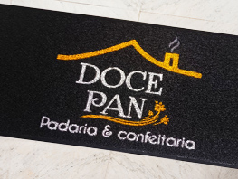 Tapete | Capacho Personalizado em Lins - SP