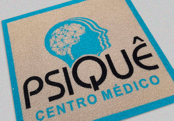 Tapete | Capacho Personalizado em Cotiporã - RS