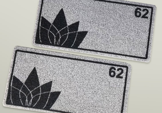 Tapete | Capacho Personalizado em Cotiporã - RS