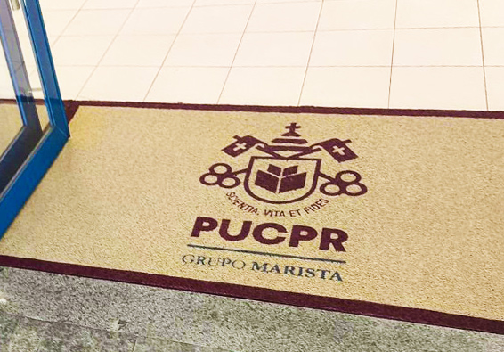 Tapete | Capacho Personalizado em Monte Mor - SP