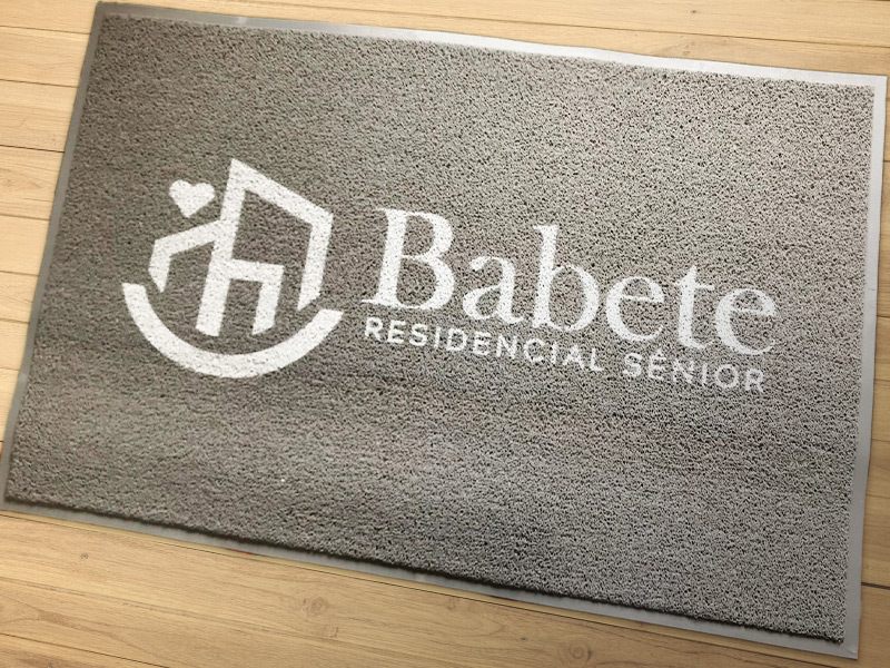 Os custos que vem com capachos sujos, velhos ou desgastados